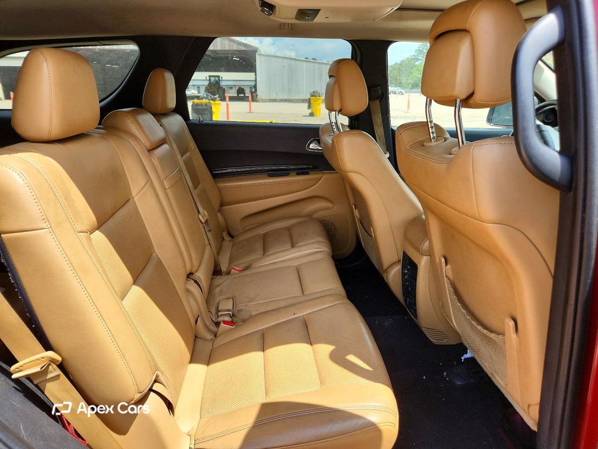 Dodge Durango 2011