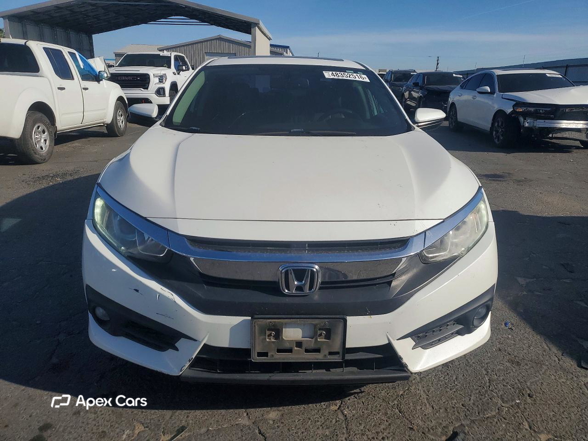 Honda Civic 2016