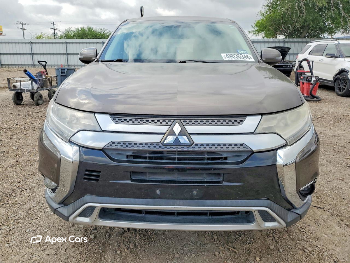 Mitsubishi Outlander 2019
