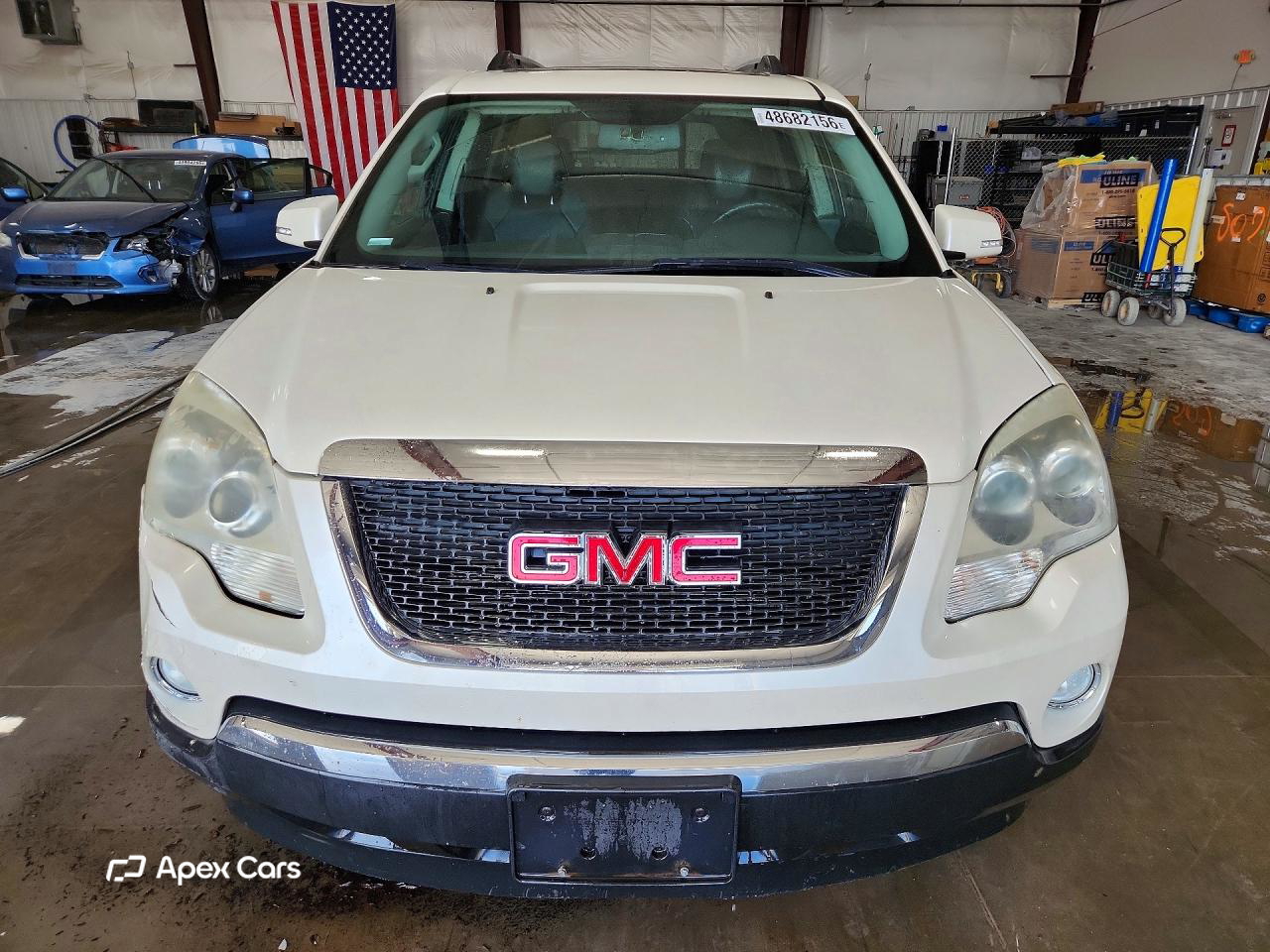 GMC Acadia 2011