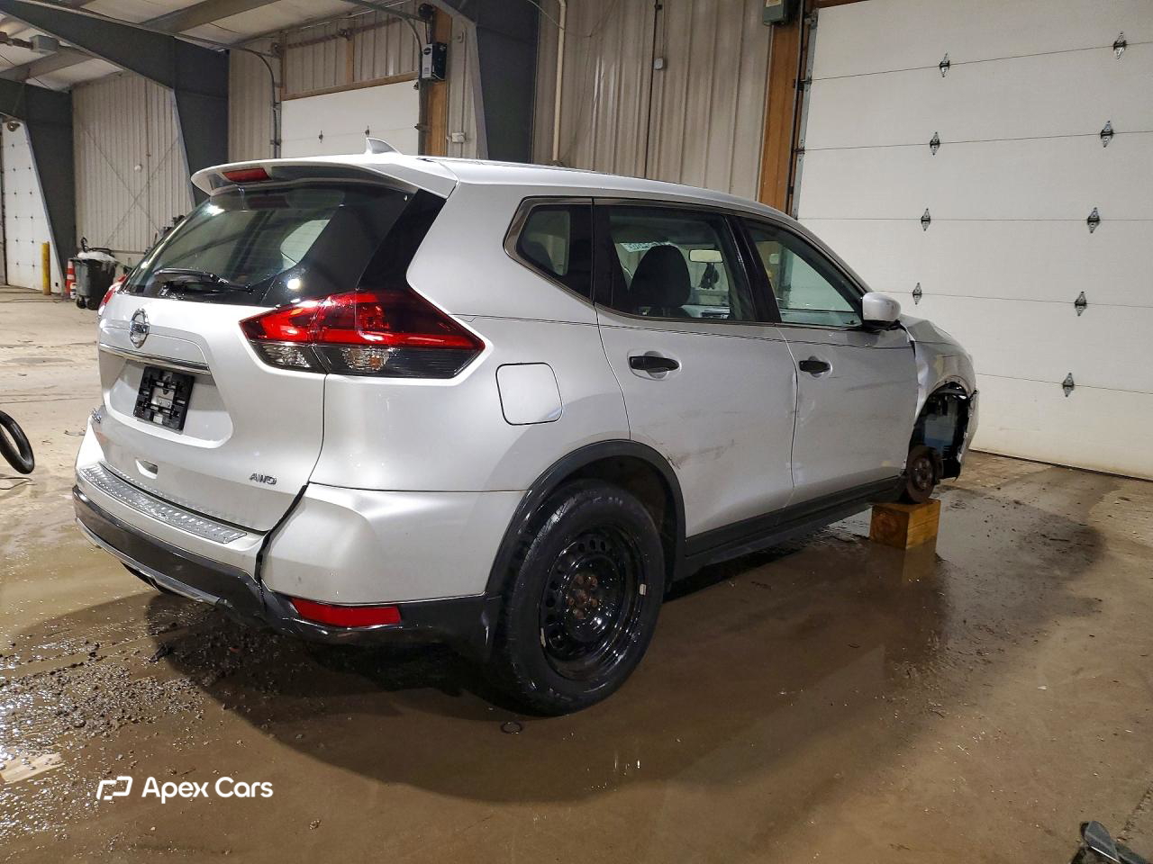 Nissan Rogue 2018