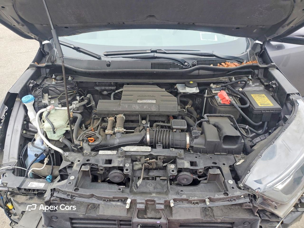 Honda CR-V 2018