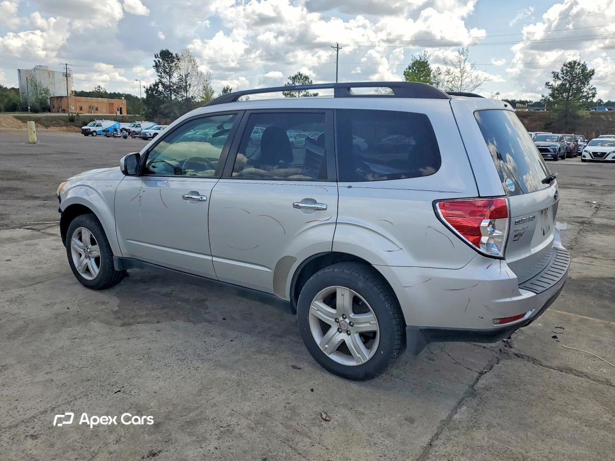 Subaru Forester 2010