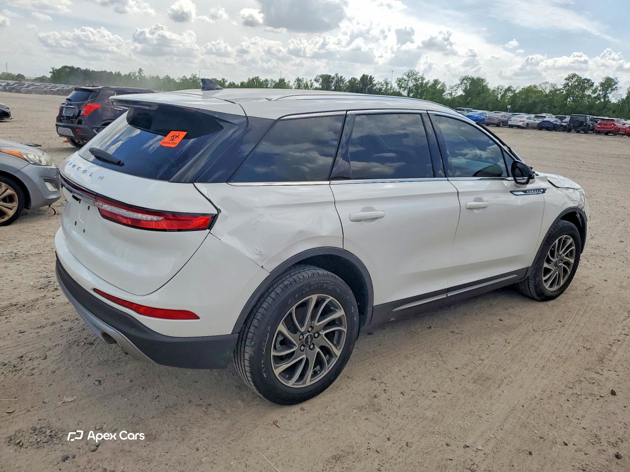 Lincoln Corsair 2022