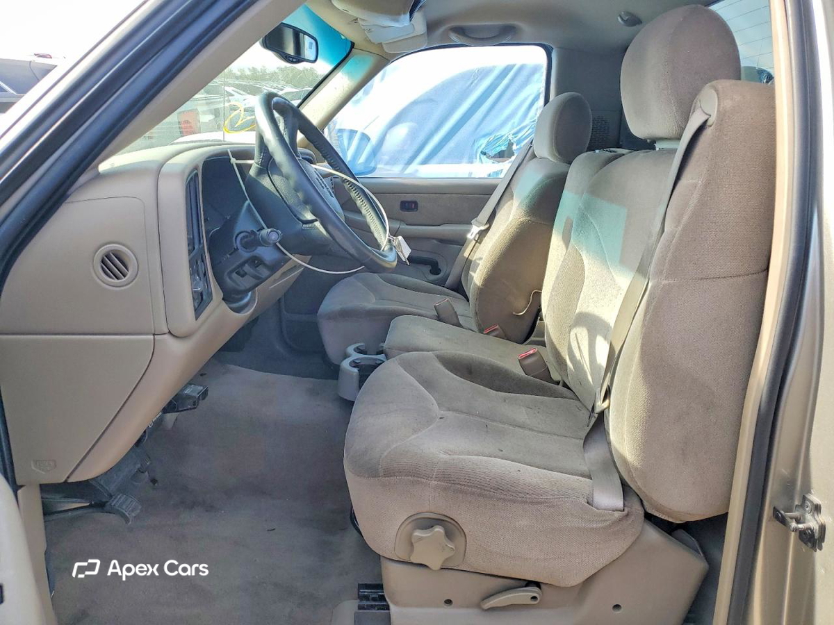 GMC Sierra 2001