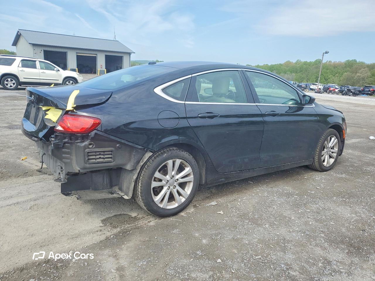 Chrysler 200 2015