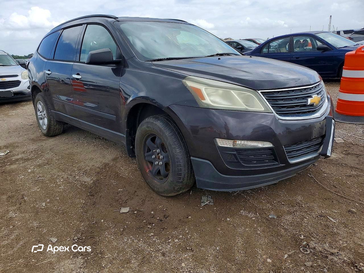 Chevrolet Traverse 2015