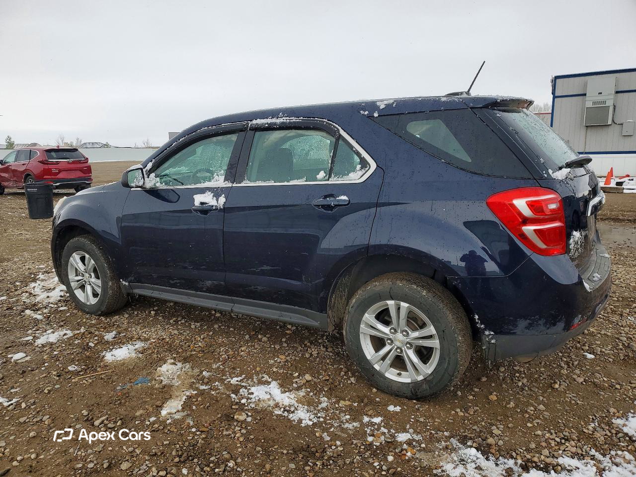 Chevrolet Equinox 2016