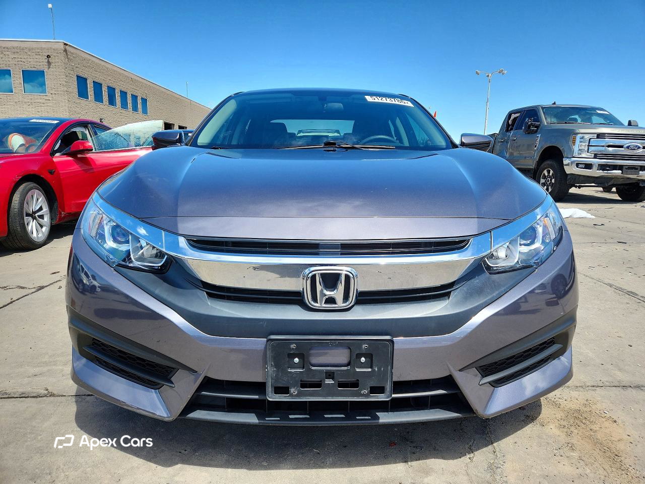 Honda Civic 2018