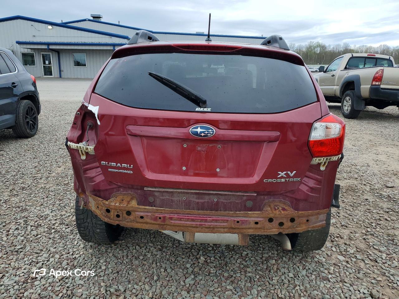 Subaru XV 2013