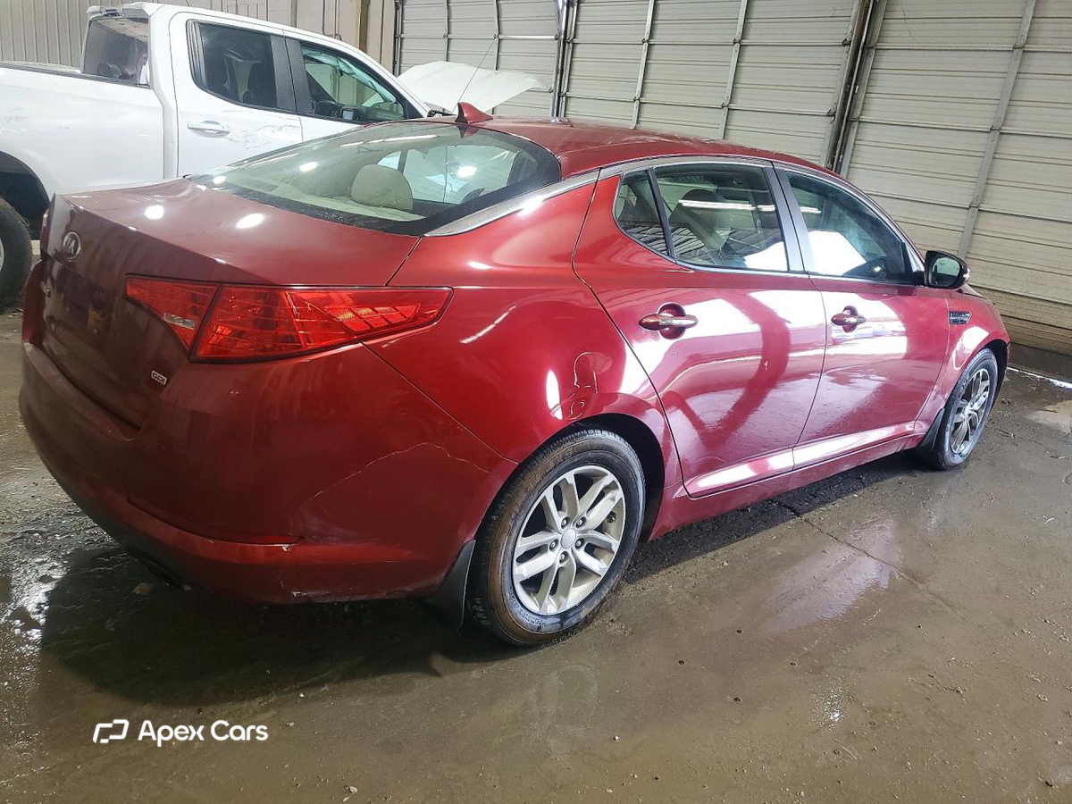 Kia Optima 2013