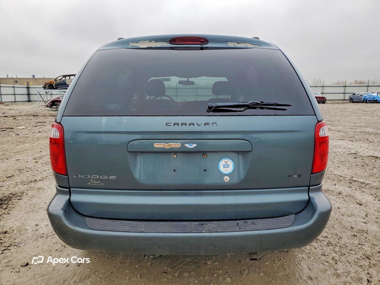 Dodge Caravan 2006