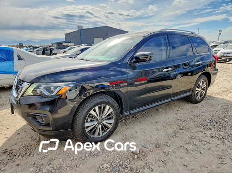 Nissan Pathfinder 2019 - Image 1 of 13