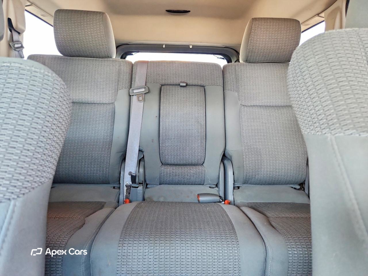 Jeep Commander 2006