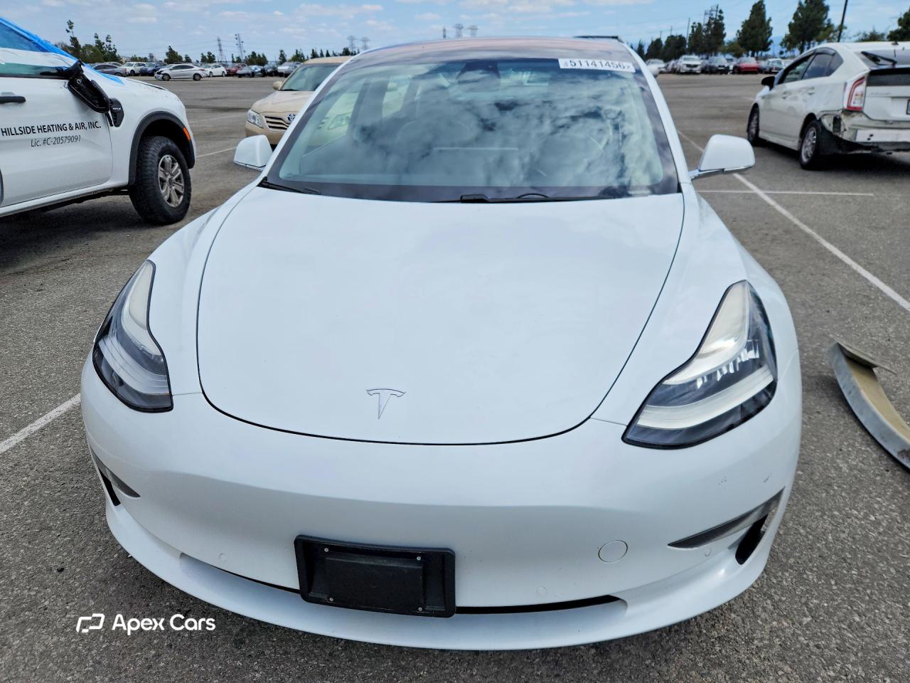 Tesla Model 3 2018