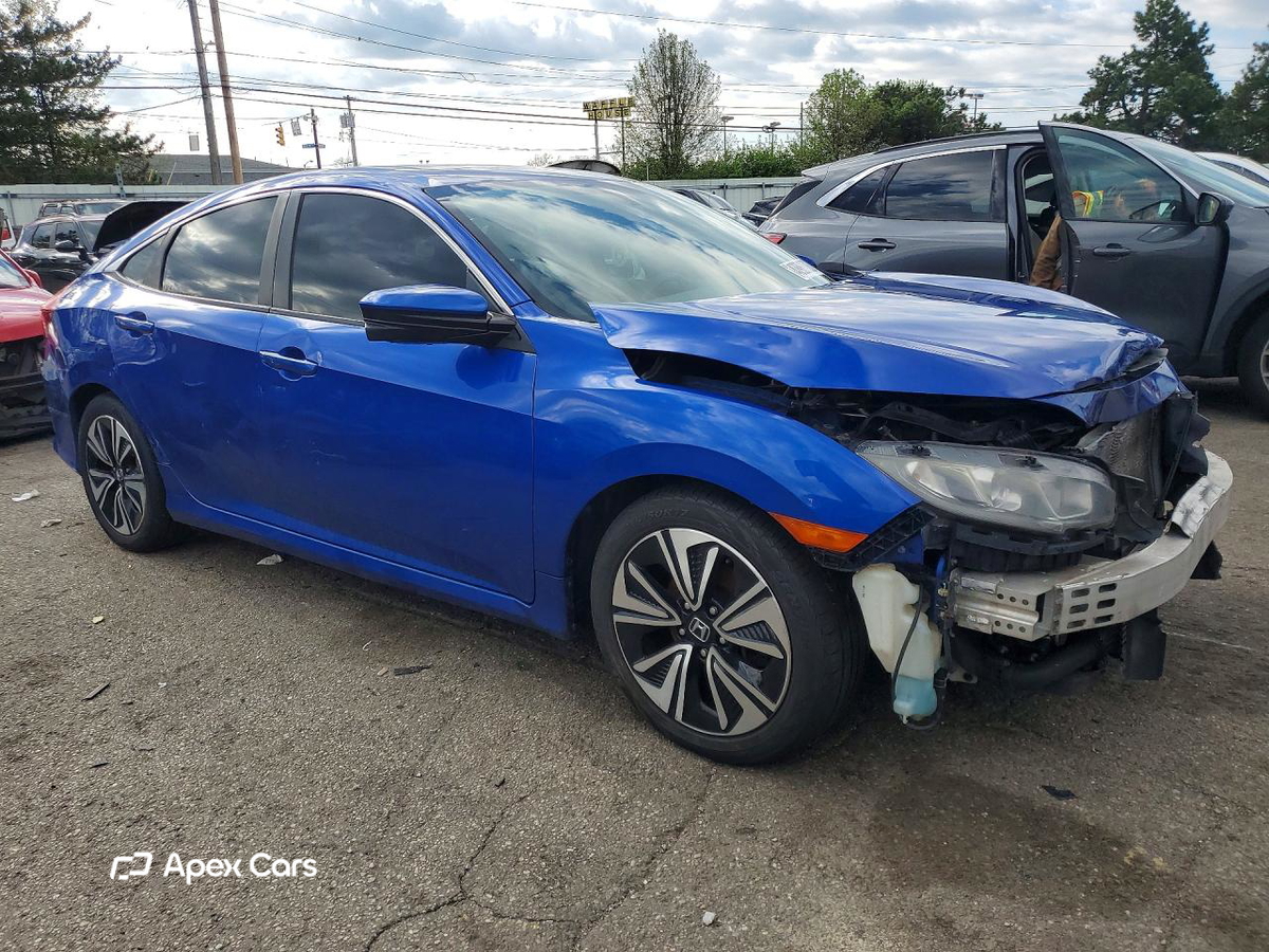 Honda Civic 2017