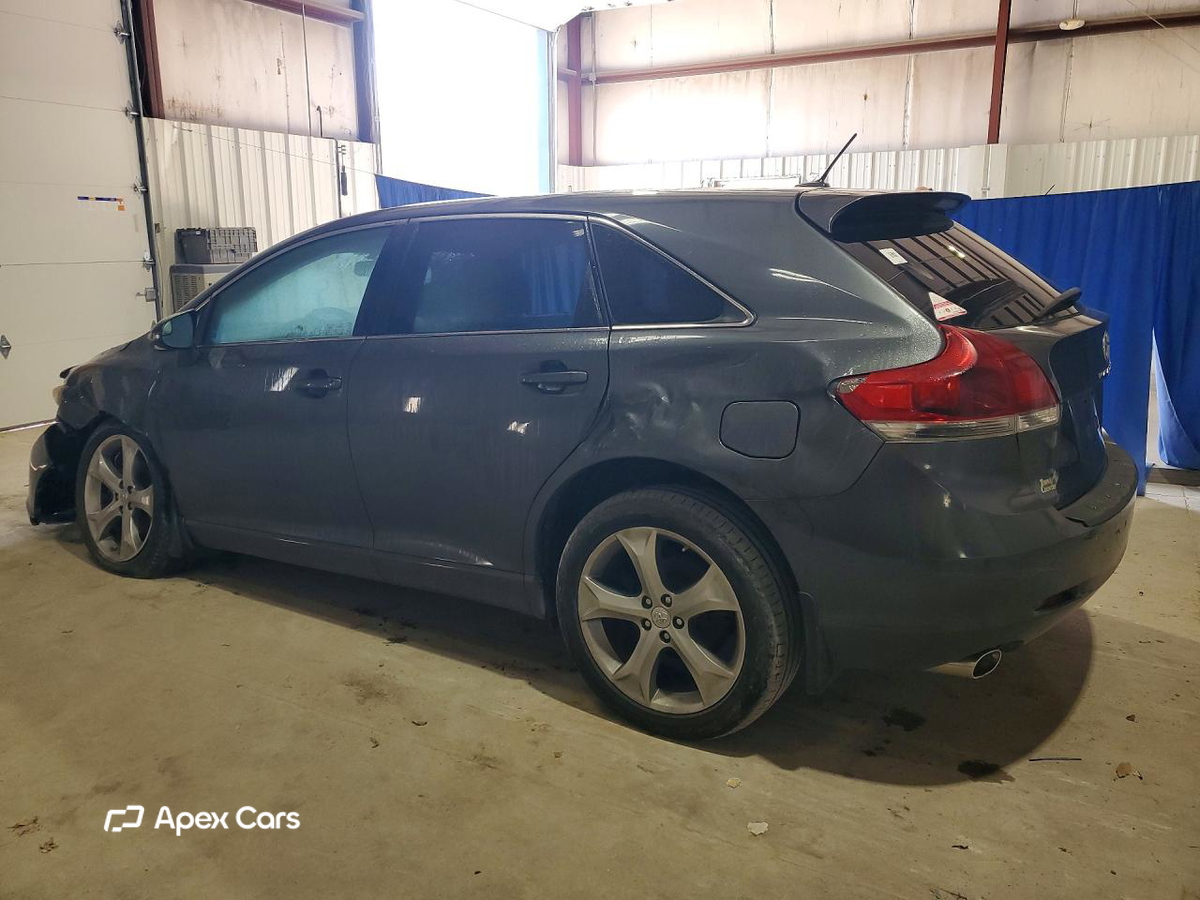 Toyota Venza 2013