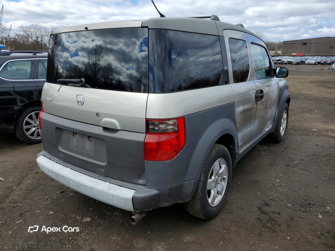 Honda Element 2004