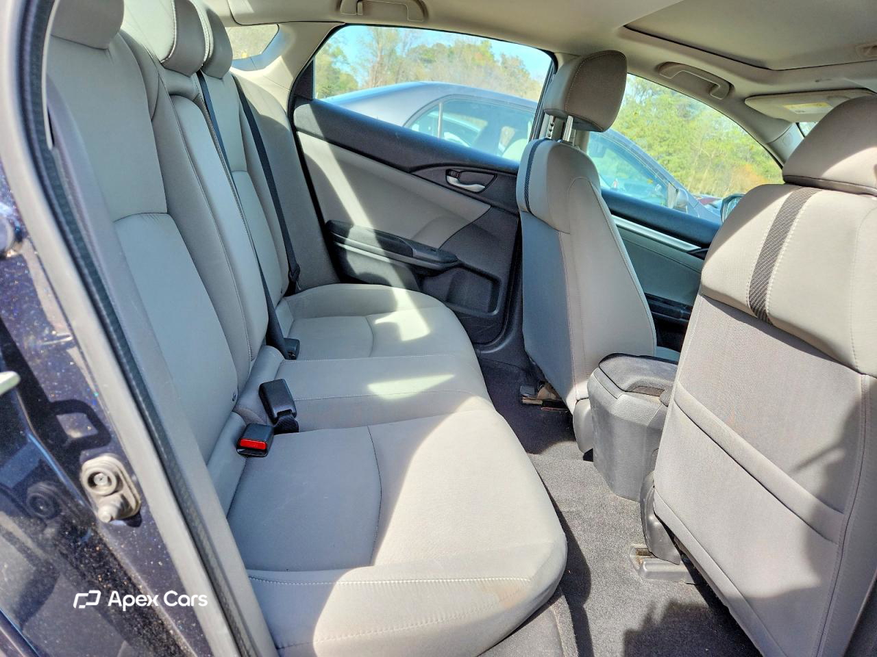 Honda Civic 2016