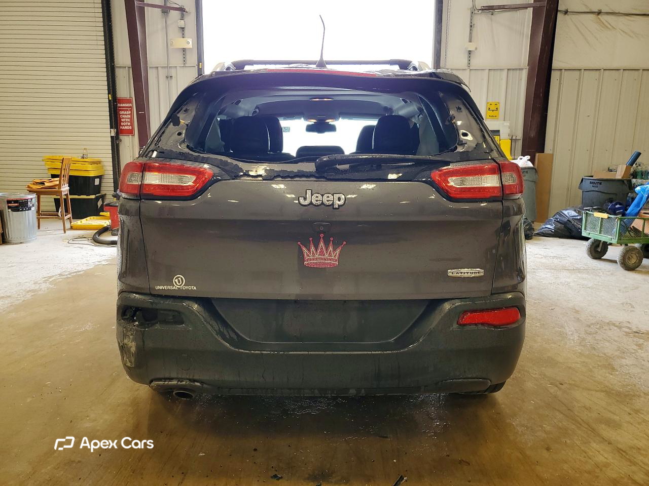 Jeep Cherokee 2018