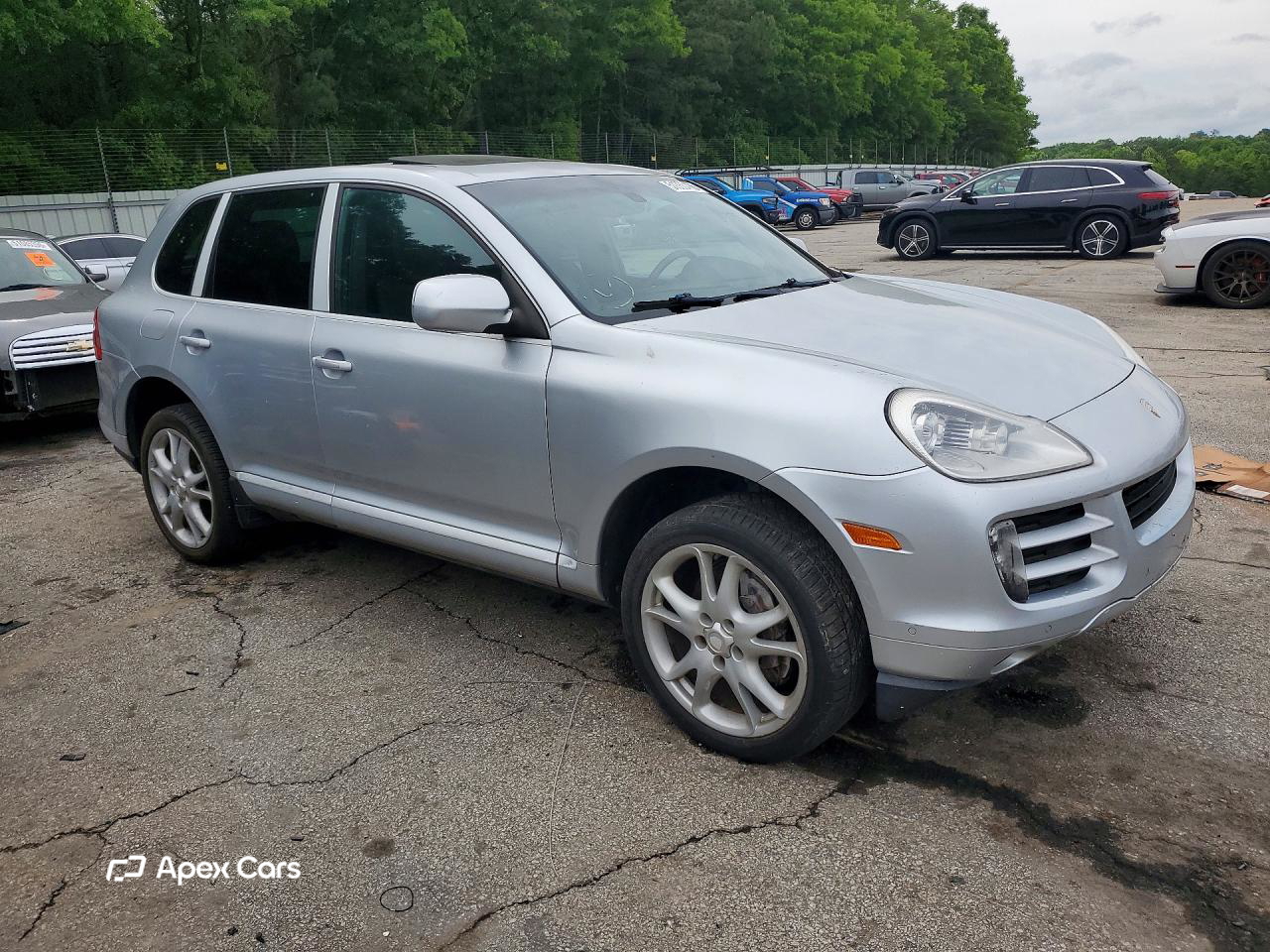 Porsche Cayenne 2010