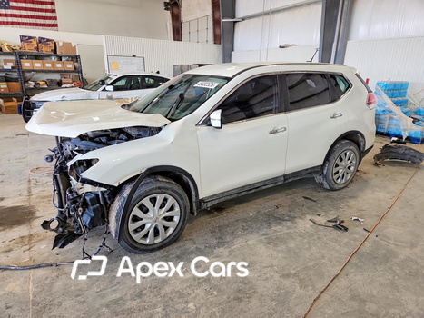 Nissan Rogue 2015 - Image 1 of 13
