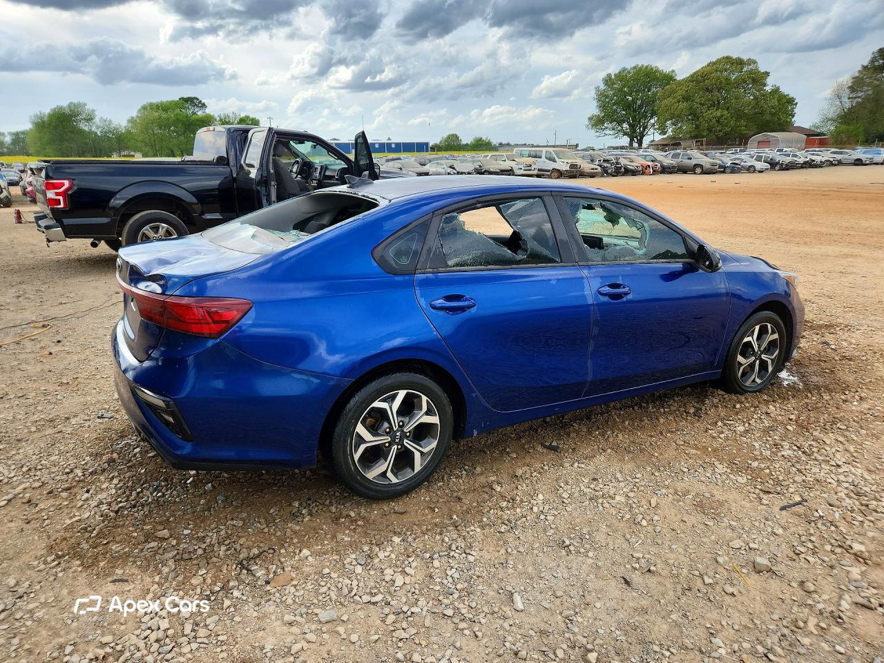 Kia Forte 2019