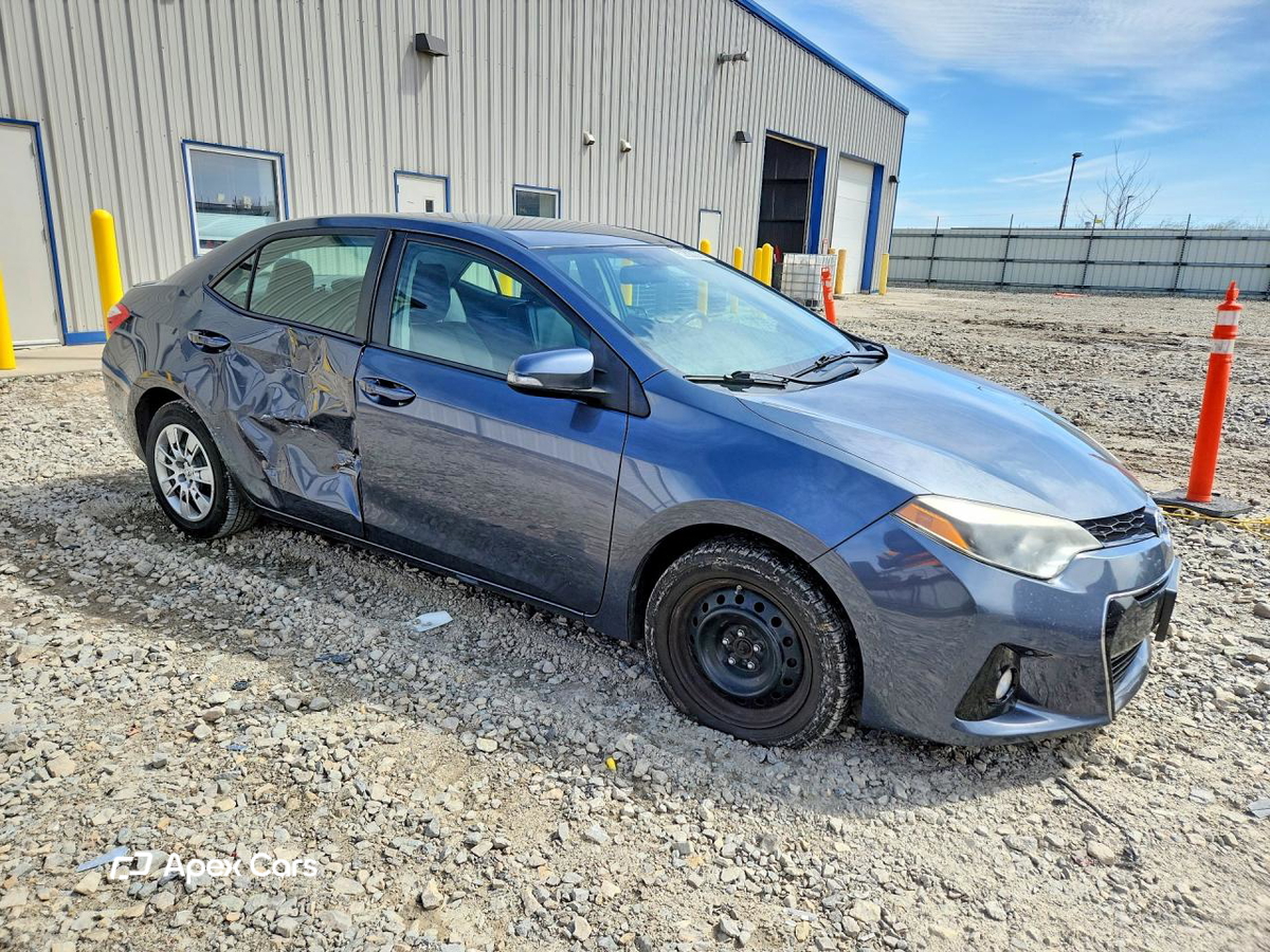 Toyota Corolla 2016
