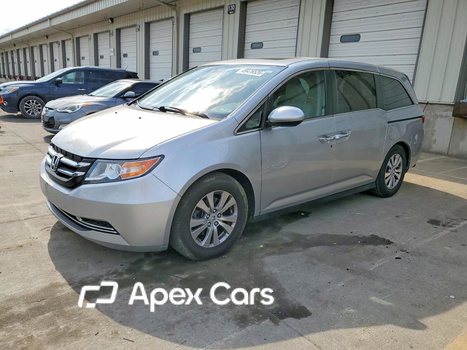 Honda Odyssey 2014 - Zdjęcie 1 z 13