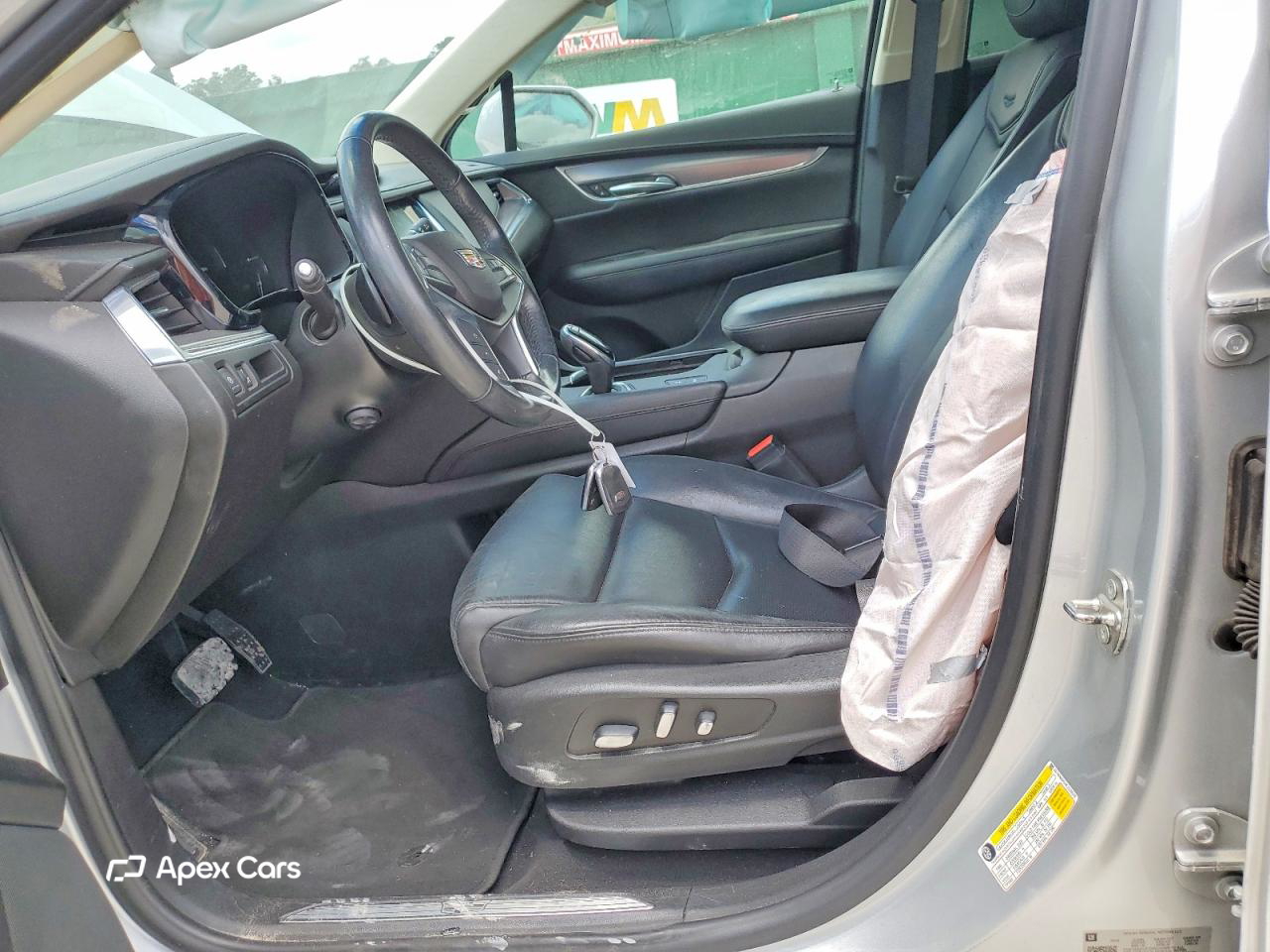 Cadillac XT5 2019