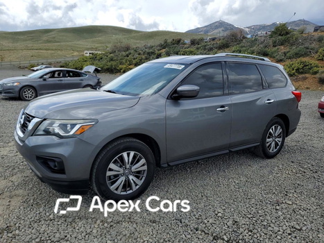 Nissan Pathfinder 2020 - Image 1 of 13