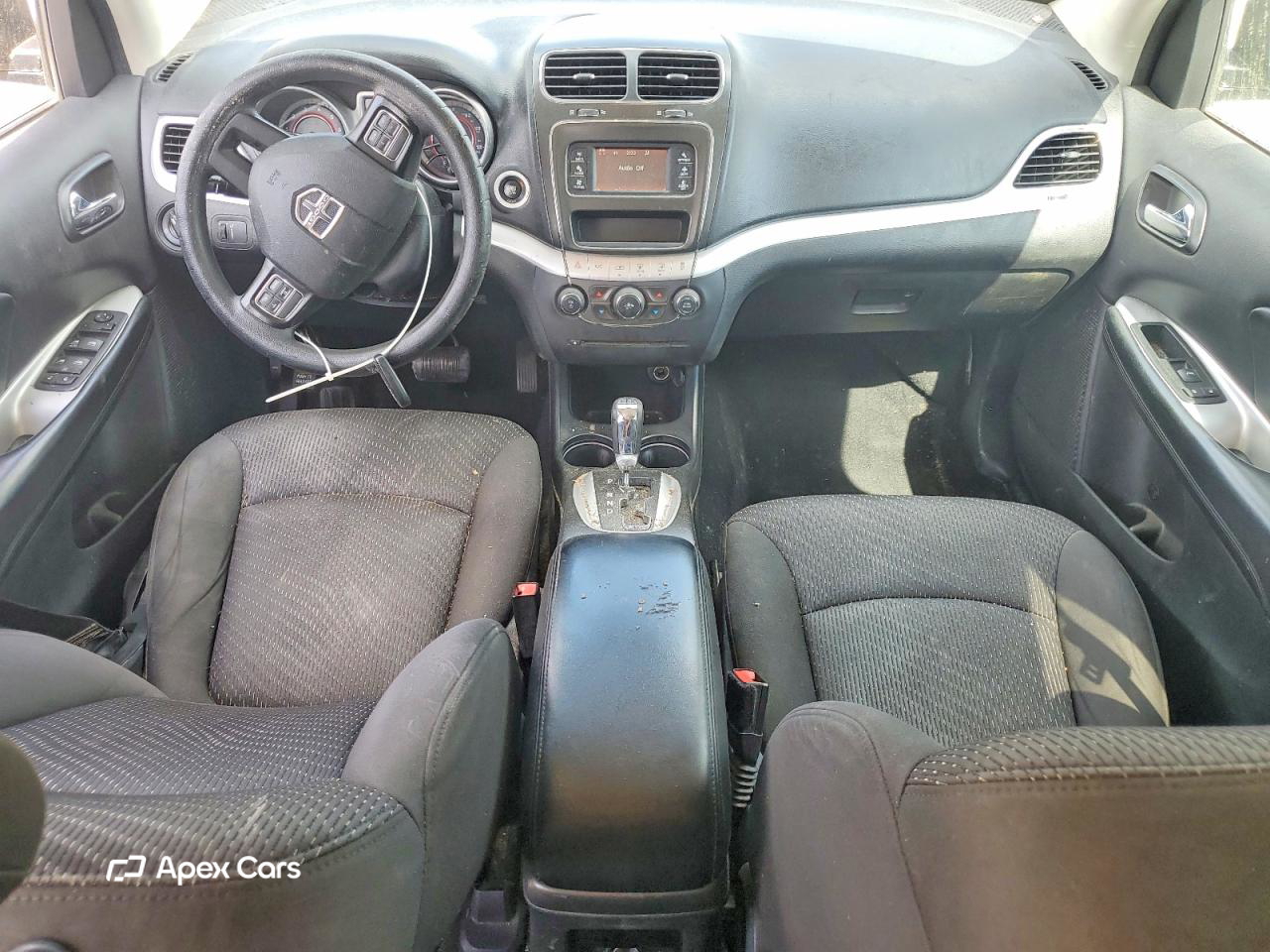 Dodge Journey 2016