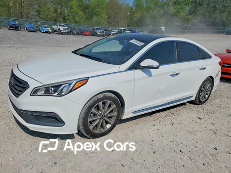Hyundai Sonata 2016 - Image 1 of 12