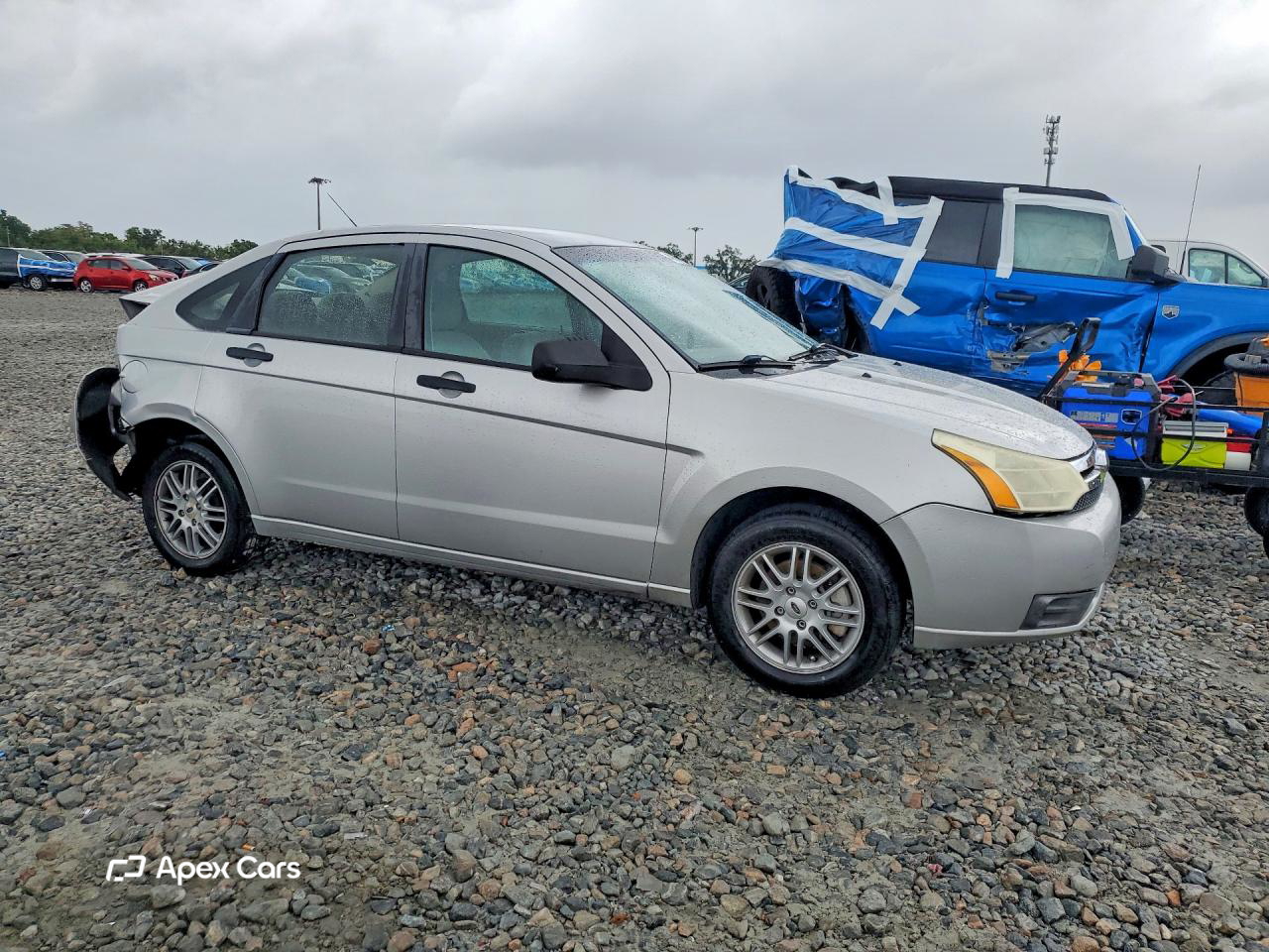 Ford Focus 2009