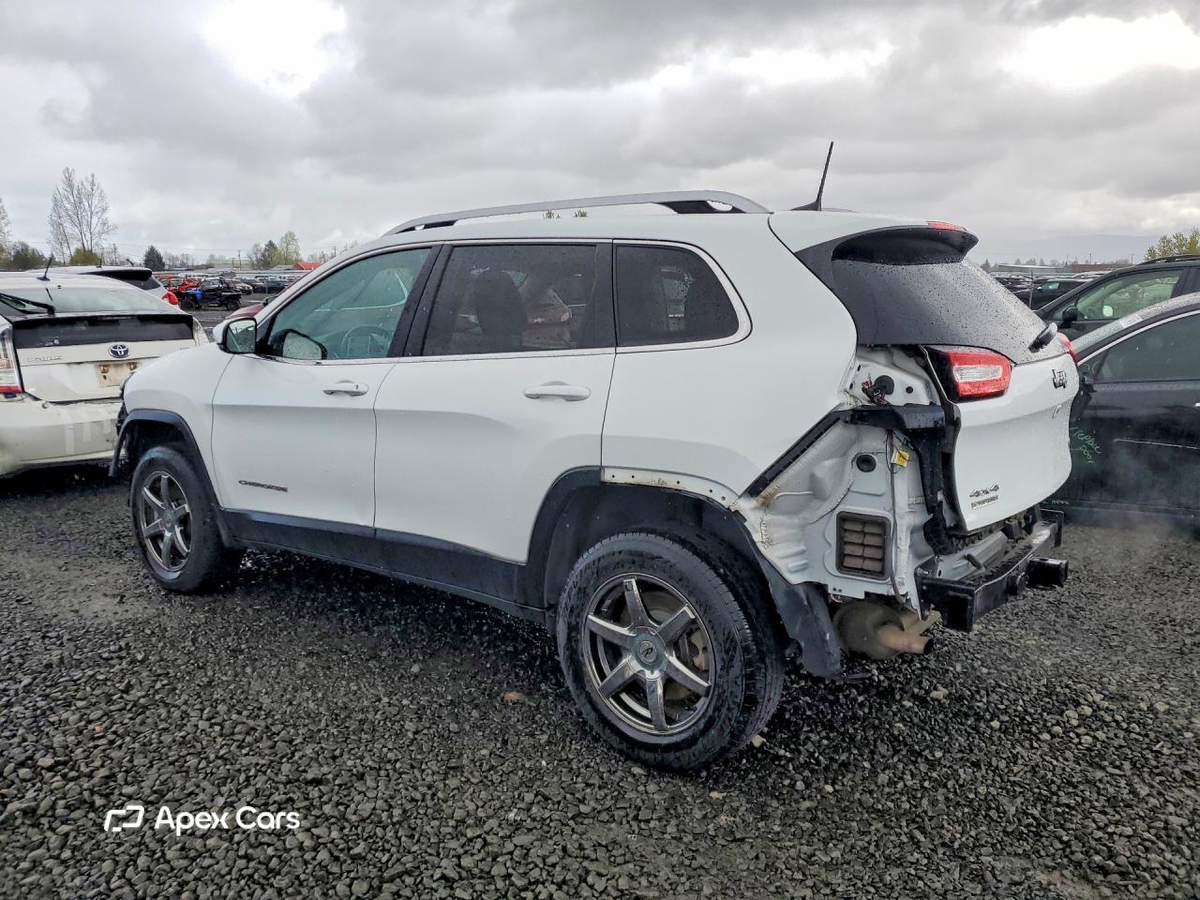 Jeep Cherokee 2017