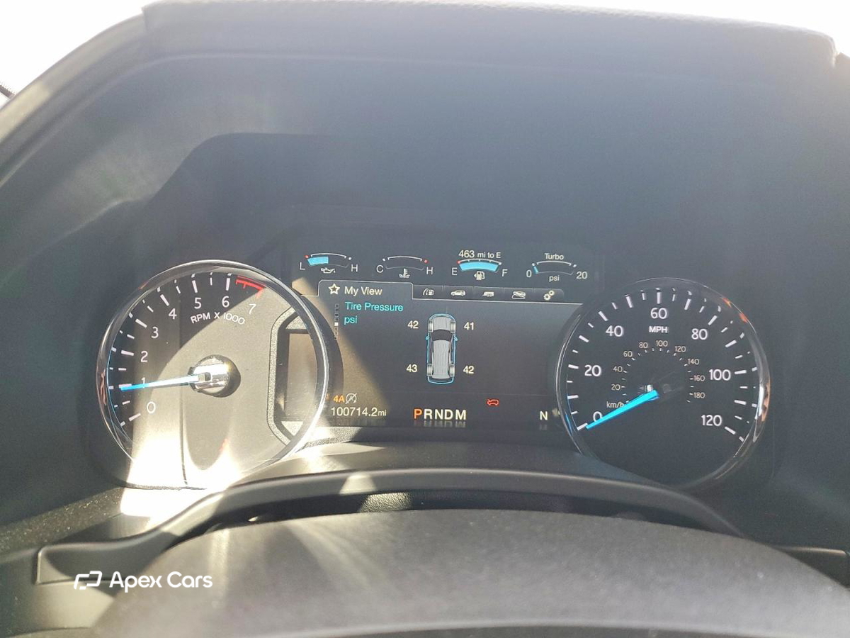 Ford Expedition 2018