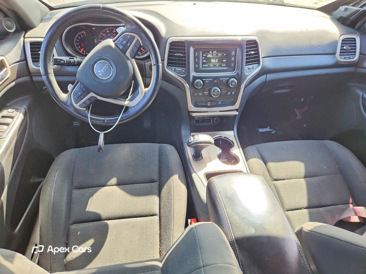 Jeep Cherokee 2015