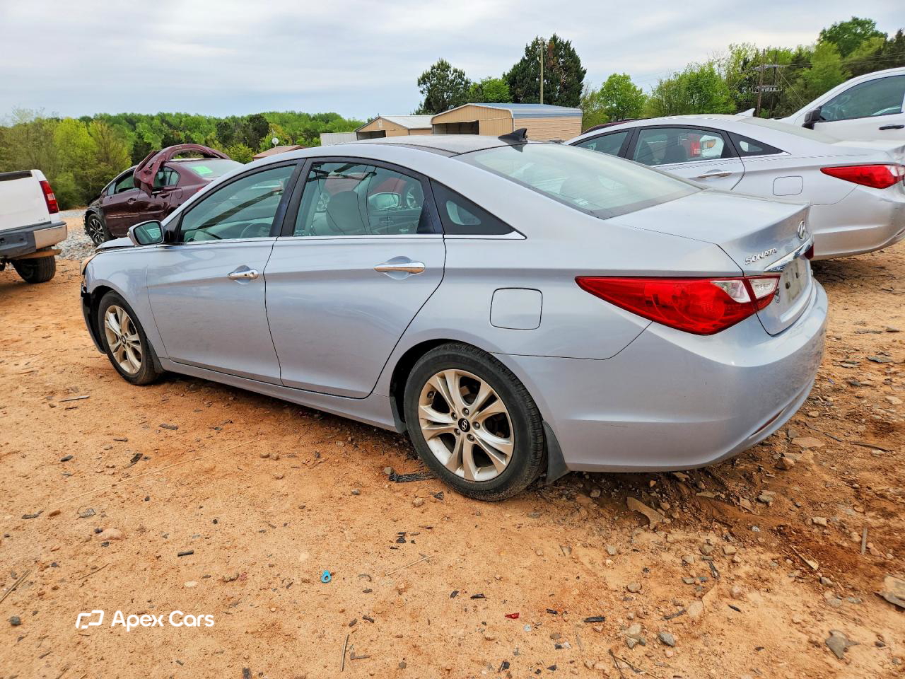 Hyundai Sonata 2013