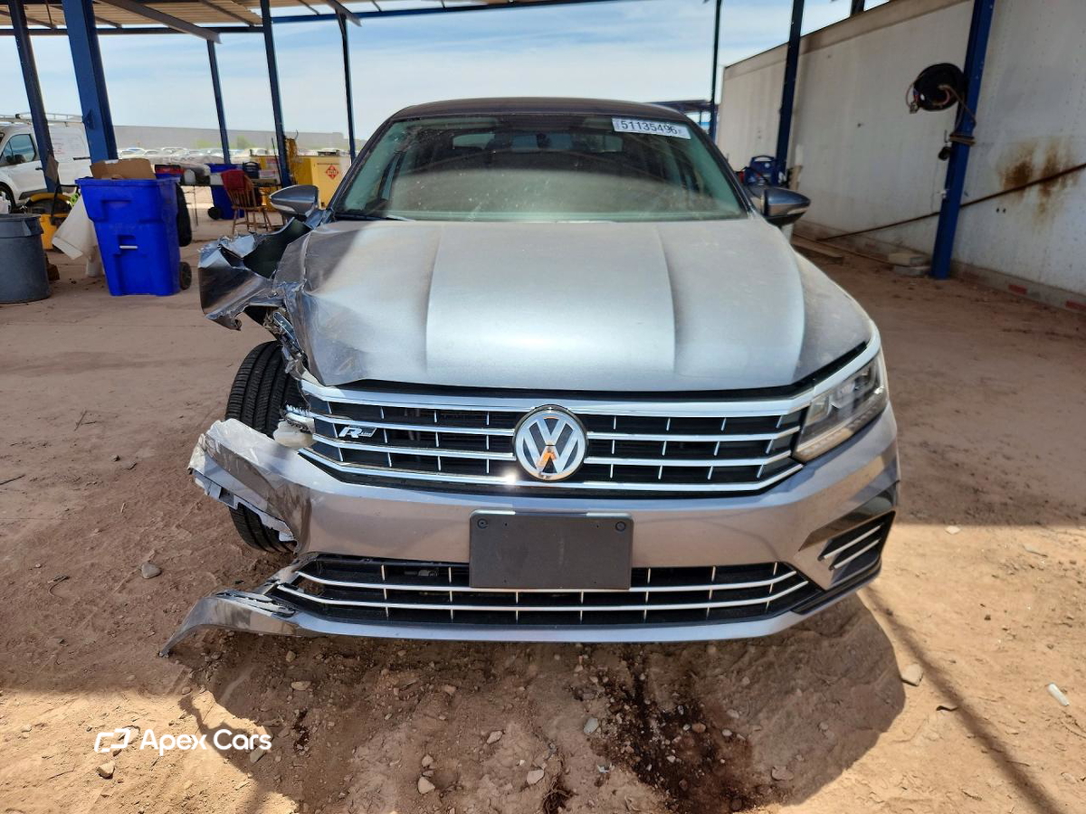Volkswagen Passat 2017