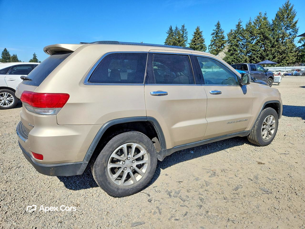 Jeep Cherokee 2015