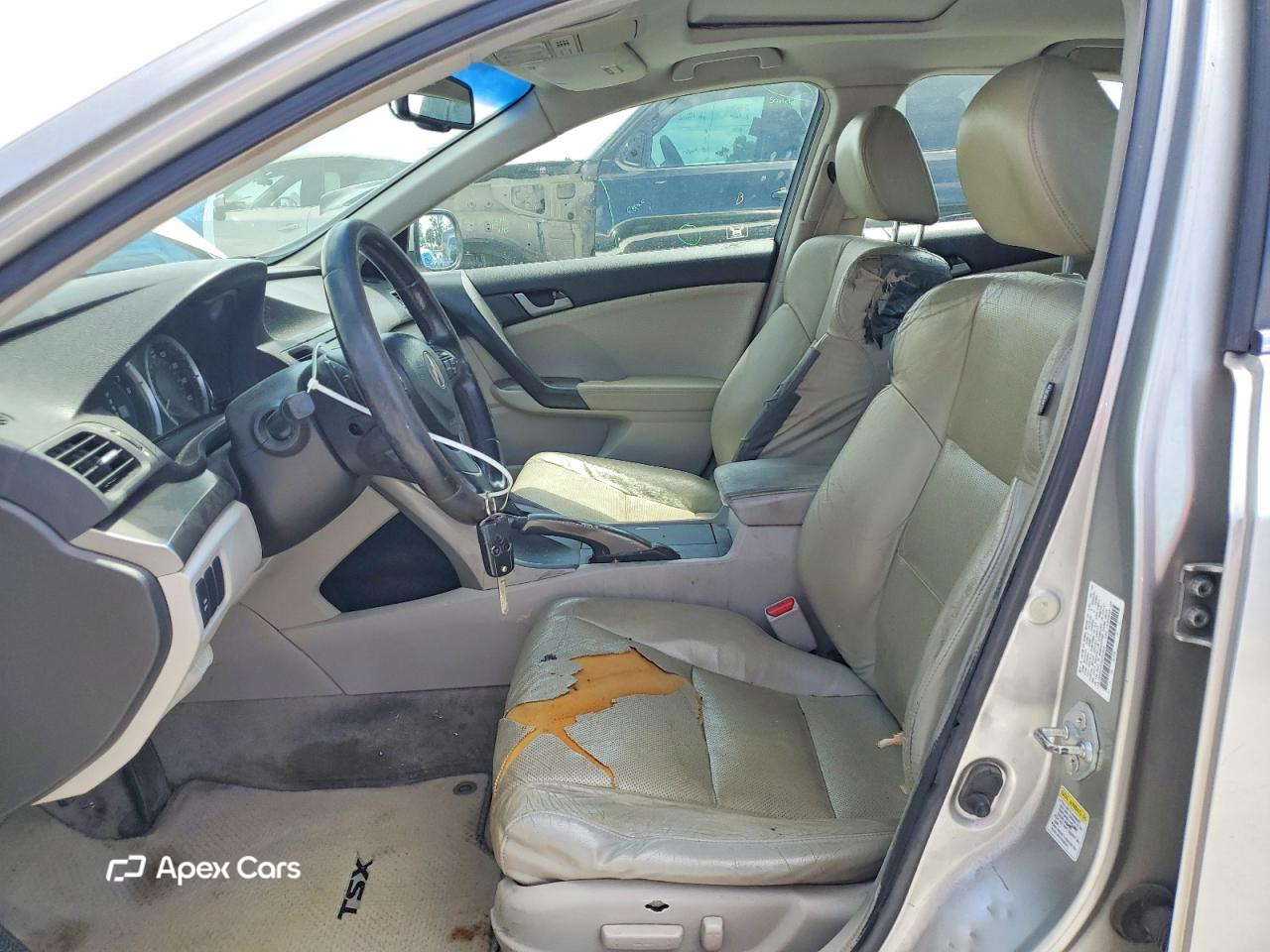 Acura TSX 2010