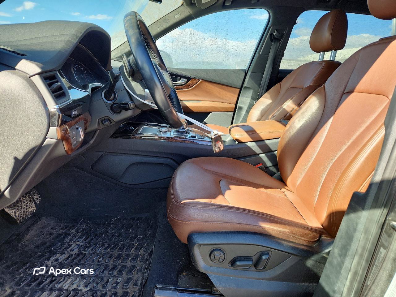 Audi Q7 2018