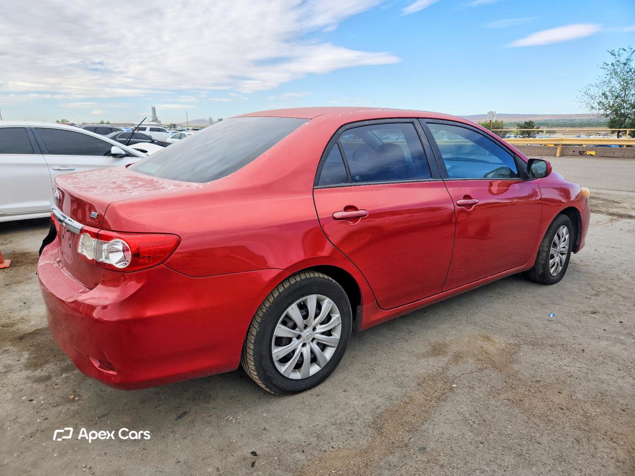 Toyota Corolla 2012