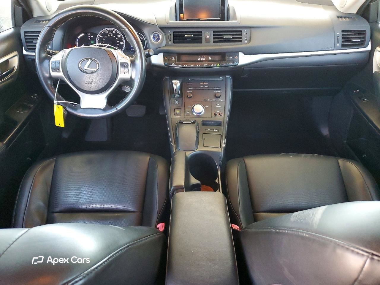 Lexus CT 2013