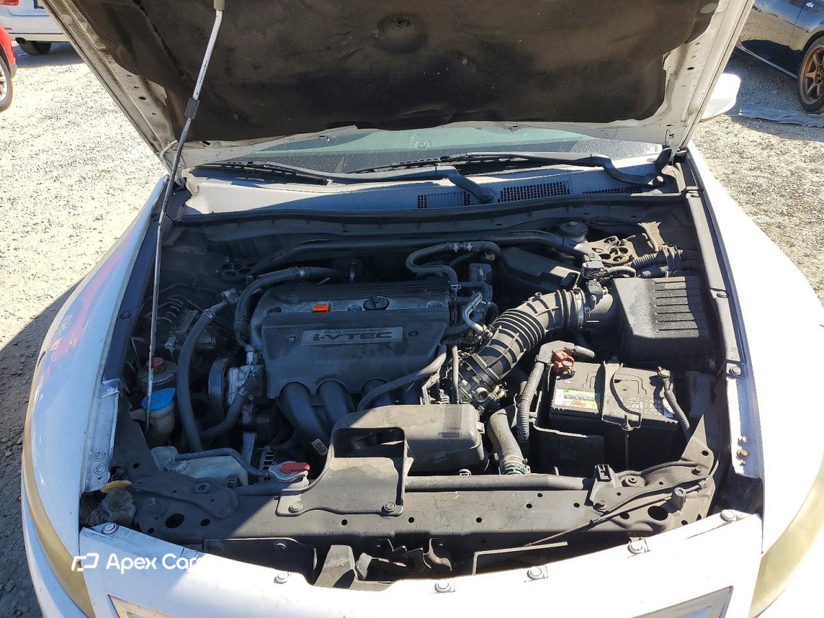 Honda Accord 2008
