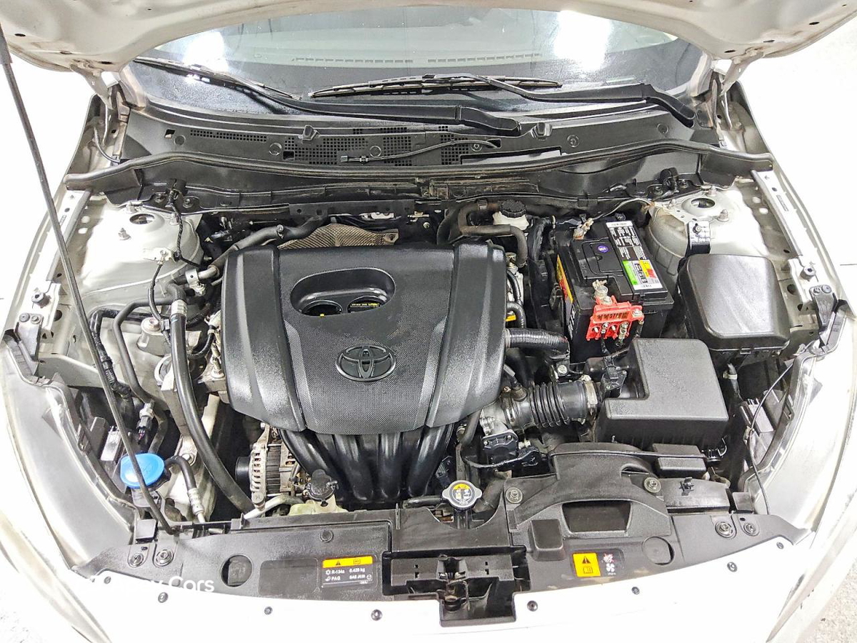 Toyota Yaris 2019