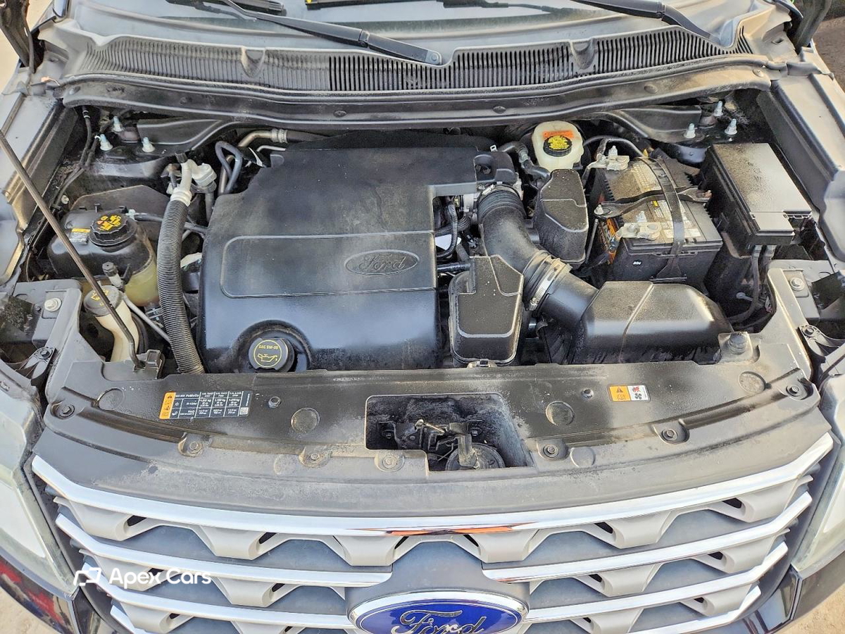 Ford Explorer 2016
