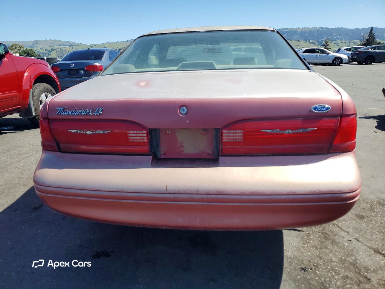 Ford Thunderbird 1997
