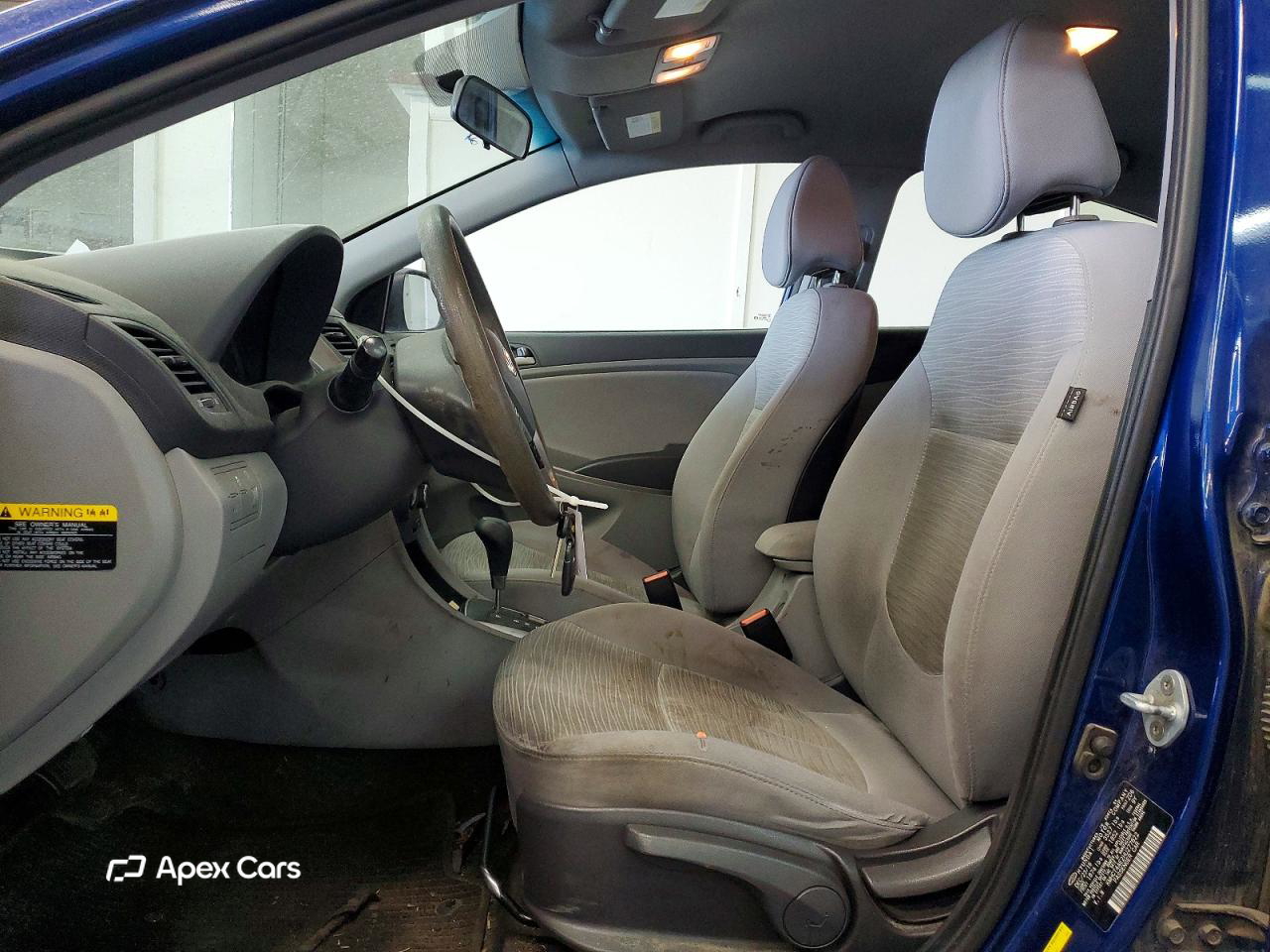 Hyundai Accent 2017