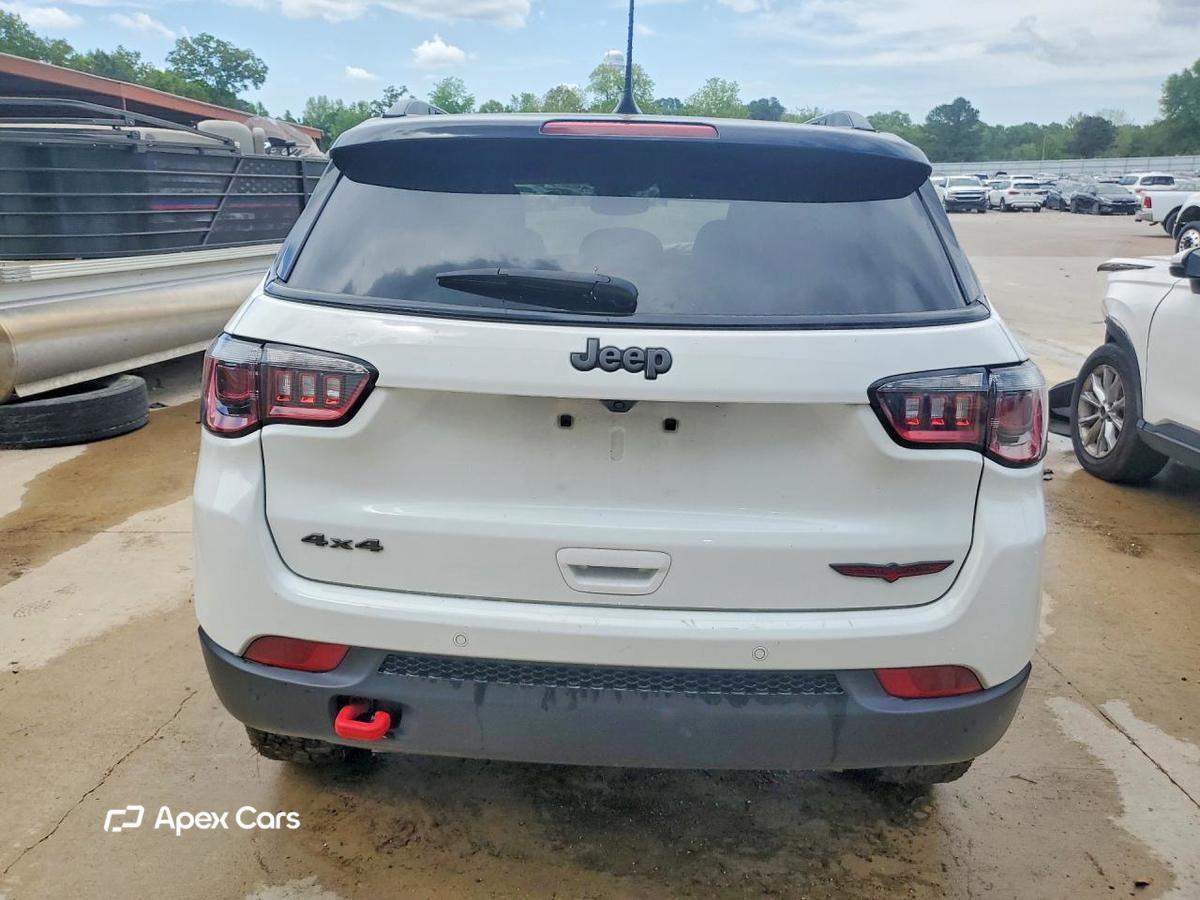 Jeep Compass 2025